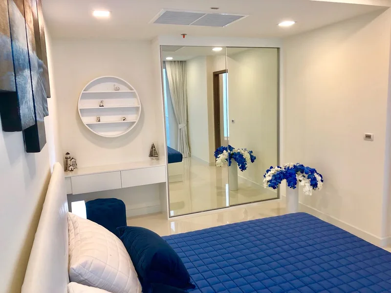 Bedrooms: 3 · Del Mare · #137 — 190 m², Floor 31 photo