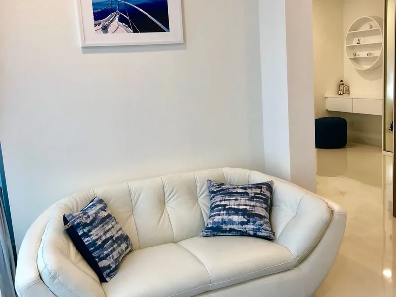 Bedrooms: 3 · Del Mare · #137 — 190 m², Floor 31 photo