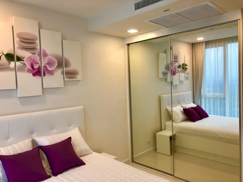 Bedrooms: 3 · Del Mare · #137 — 190 m², Floor 31 photo