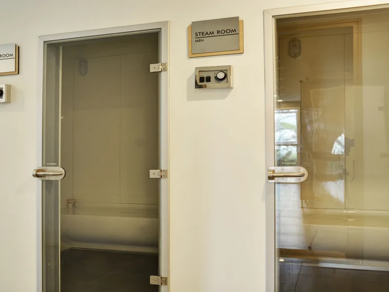 Bedrooms: 1 · Cetus Beachfront Condominium · #128 — 55 m², Floor 27 photo