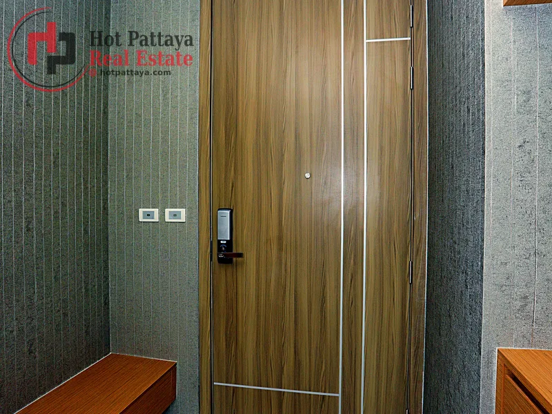 Bedrooms: 1 · Del Mare · #213 — 57 m², Floor 32 photo