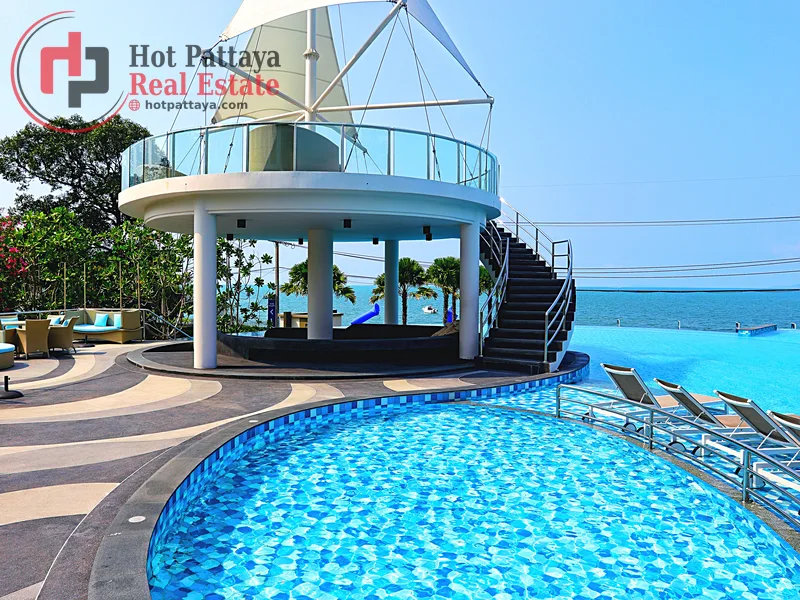 Bedrooms: 1 · Del Mare · #213 — 57 m², Floor 32 photo