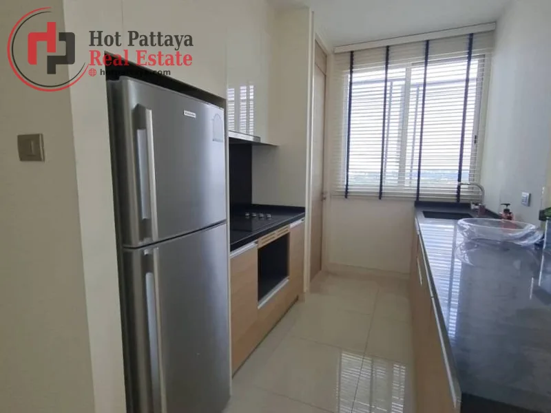 Bedrooms: 2 · Reflection Jomtien Beach Pattaya · #215 — 120 m², Floor 17 photo
