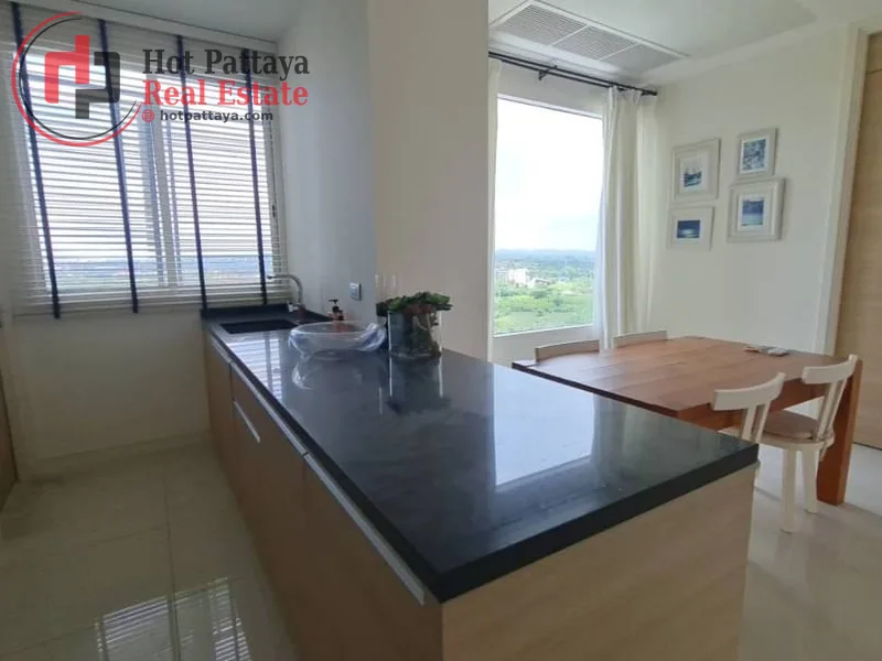 Bedrooms: 2 · Reflection Jomtien Beach Pattaya · #215 — 120 m², Floor 17 photo