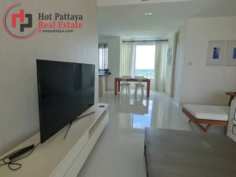 Bedrooms: 2 · Reflection Jomtien Beach Pattaya · #215 — 120 m², Floor 17 photo
