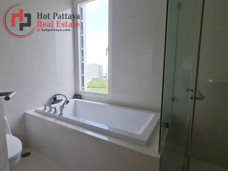 Bedrooms: 2 · Reflection Jomtien Beach Pattaya · #215 — 120 m², Floor 17 photo