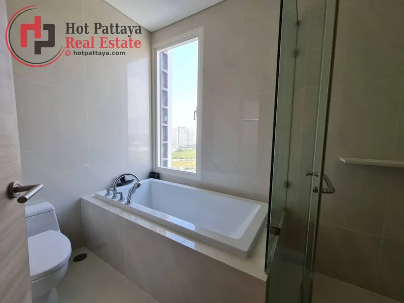 Bedrooms: 2 · Reflection Jomtien Beach Pattaya · #215 — 120 m², Floor 17 photo