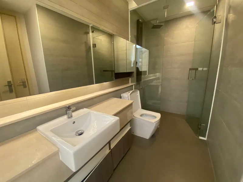 2-bedroom condo for rent at Cetus Beachfront Condominium, floor 5 photo