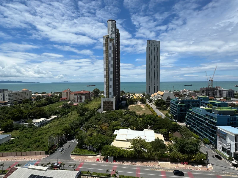 Bedrooms: 2 · Dusit Grand Condo View · #225 — 52.7 m², Floor 12 photo
