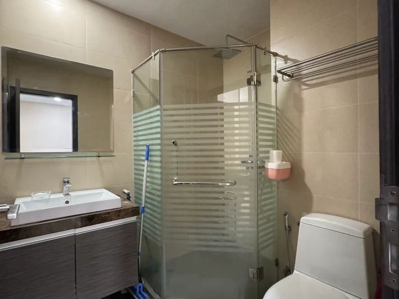 Bedrooms: 2 · Dusit Grand Condo View · #225 — 52.7 m², Floor 12 photo
