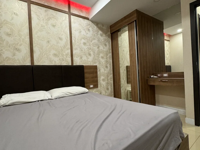 Bedrooms: 2 · Dusit Grand Condo View · #225 — 52.7 m², Floor 12 photo
