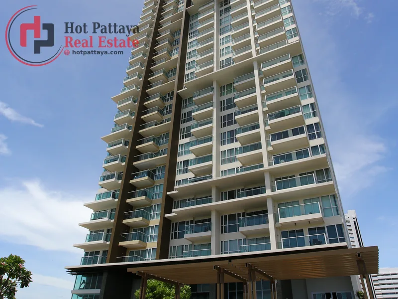 Bedrooms: 1 · Cetus Beachfront Condominium · #176 — 55 m², Floor 13 photo