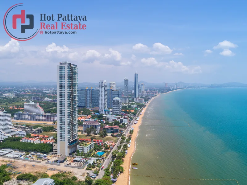 Bedrooms: 1 · Cetus Beachfront Condominium · #176 — 55 m², Floor 13 photo