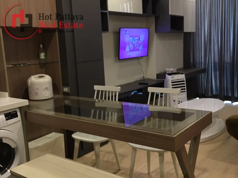 Bedrooms: 1 · Cetus Beachfront Condominium · #176 — 55 m², Floor 13 photo