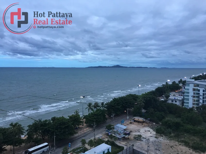 Bedrooms: 1 · Cetus Beachfront Condominium · #176 — 55 m², Floor 13 photo