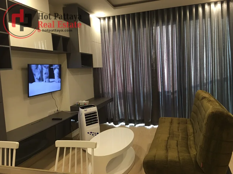 Bedrooms: 1 · Cetus Beachfront Condominium · #176 — 55 m², Floor 13 photo
