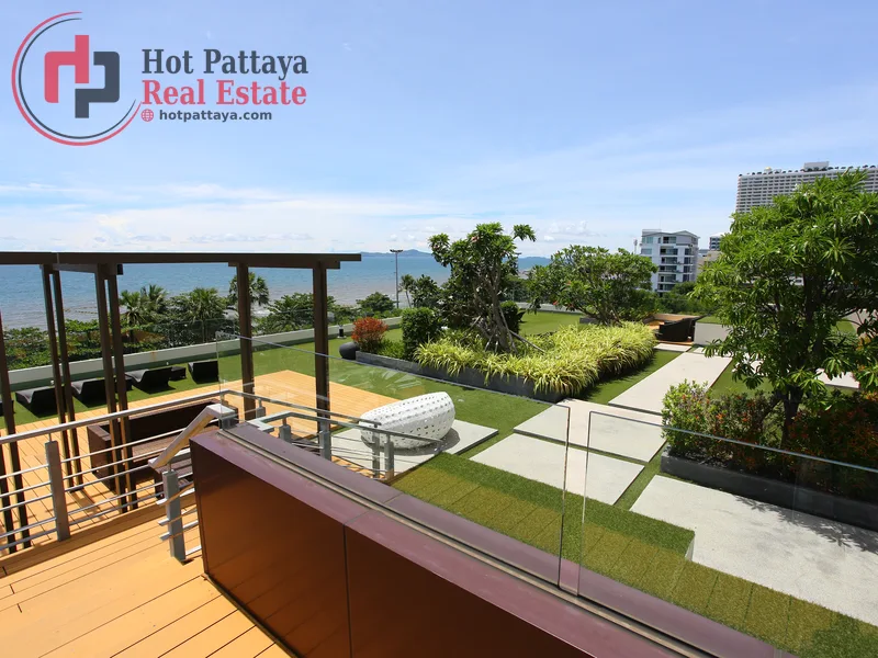 Bedrooms: 1 · Cetus Beachfront Condominium · #195 — 55 m², Floor 34 photo