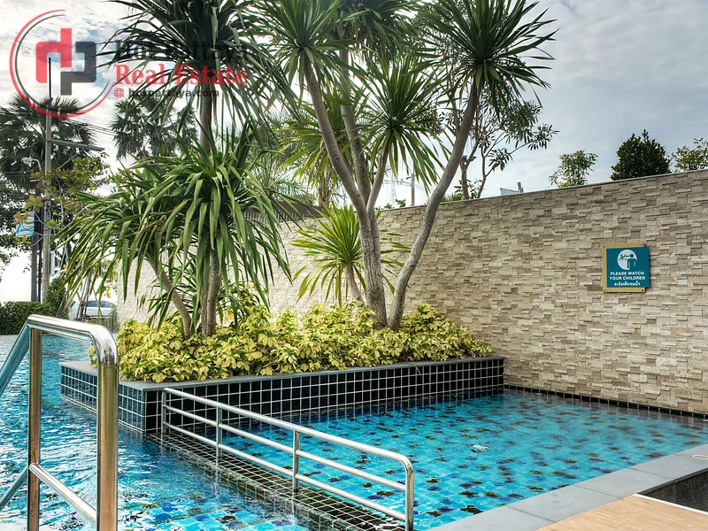 Bedrooms: 1 · Cetus Beachfront Condominium · #195 — 55 m², Floor 34 photo