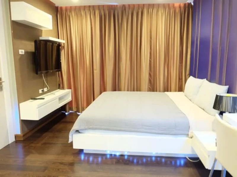 Bedrooms: 3 · Apus · #113 — 118 m², Floor 1 photo