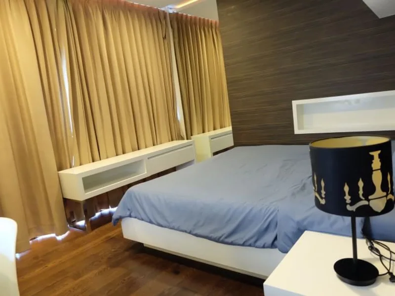 Bedrooms: 3 · Apus · #113 — 118 m², Floor 1 photo