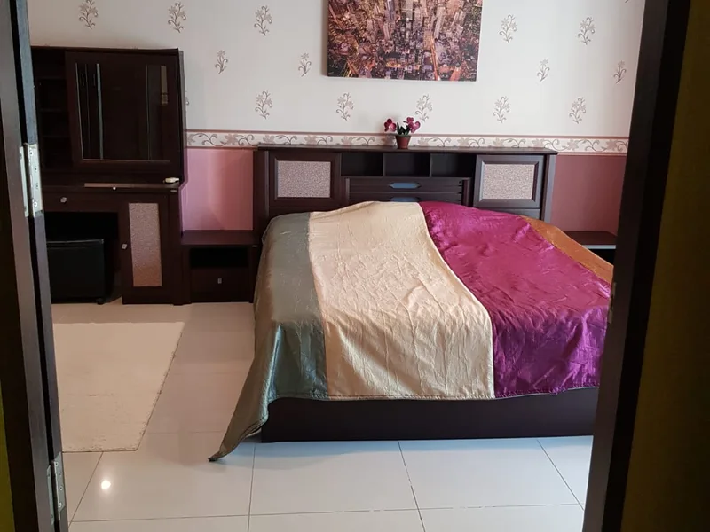 1-bedroom condo for rent at Wongamat Privacy Condominium, floor 4 photo