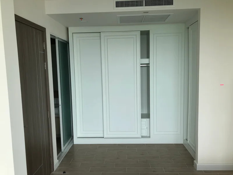 Bedrooms: 2 · Del Mare · #134 — 84 m², Floor 14 photo