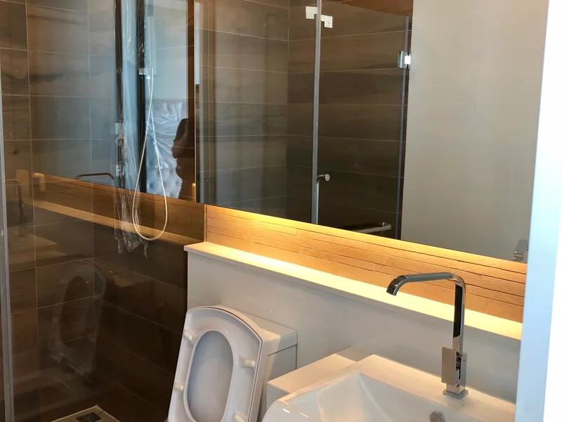 Bedrooms: 2 · Del Mare · #134 — 84 m², Floor 14 photo