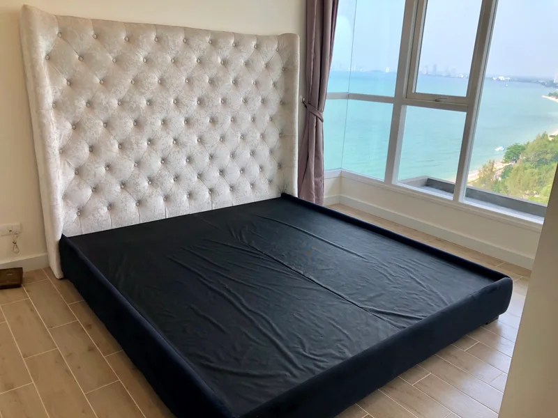 Bedrooms: 2 · Del Mare · #134 — 84 m², Floor 14 photo