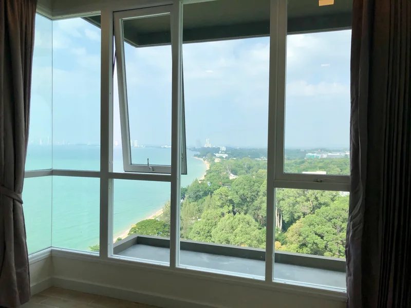 Bedrooms: 2 · Del Mare · #134 — 84 m², Floor 14 photo