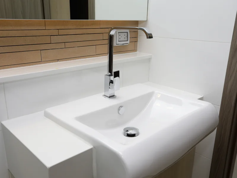 Bedrooms: 2 · Del Mare · #134 — 84 m², Floor 14 photo