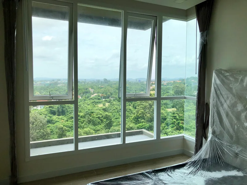 Bedrooms: 2 · Del Mare · #134 — 84 m², Floor 14 photo