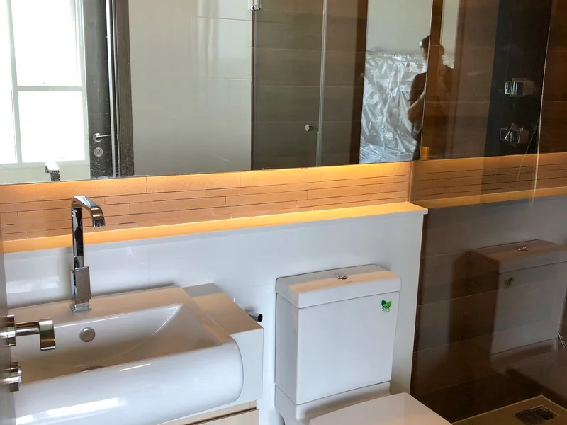 Bedrooms: 2 · Del Mare · #134 — 84 m², Floor 14 photo