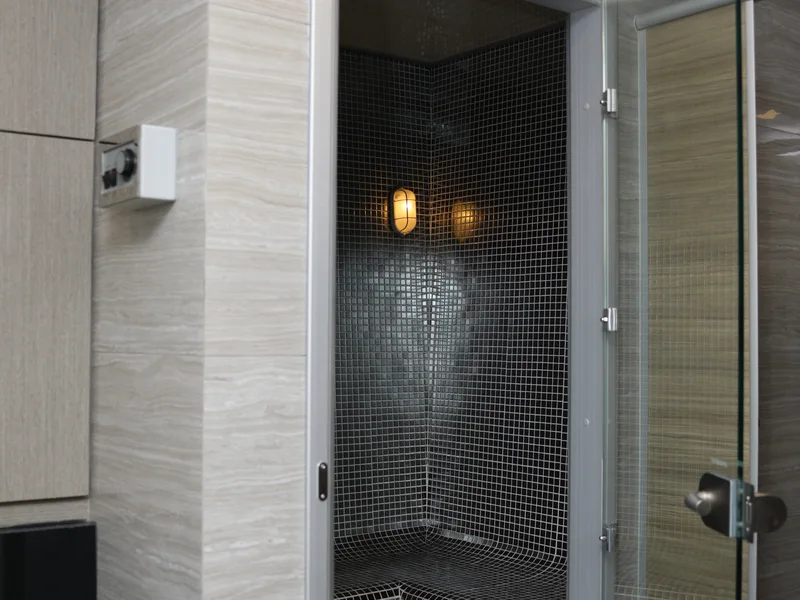 Bedrooms: 2 · Del Mare · #134 — 84 m², Floor 14 photo