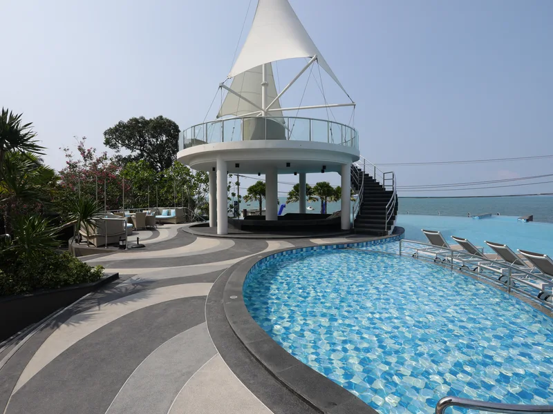 Bedrooms: 2 · Del Mare · #134 — 84 m², Floor 14 photo