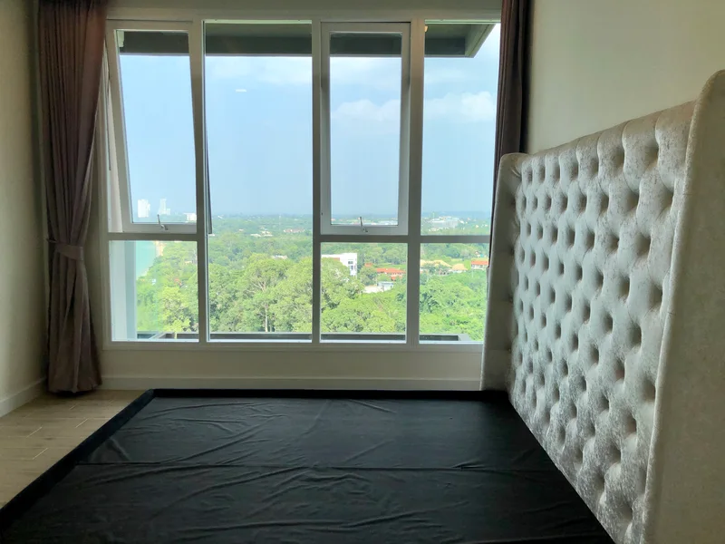 Bedrooms: 2 · Del Mare · #134 — 84 m², Floor 14 photo