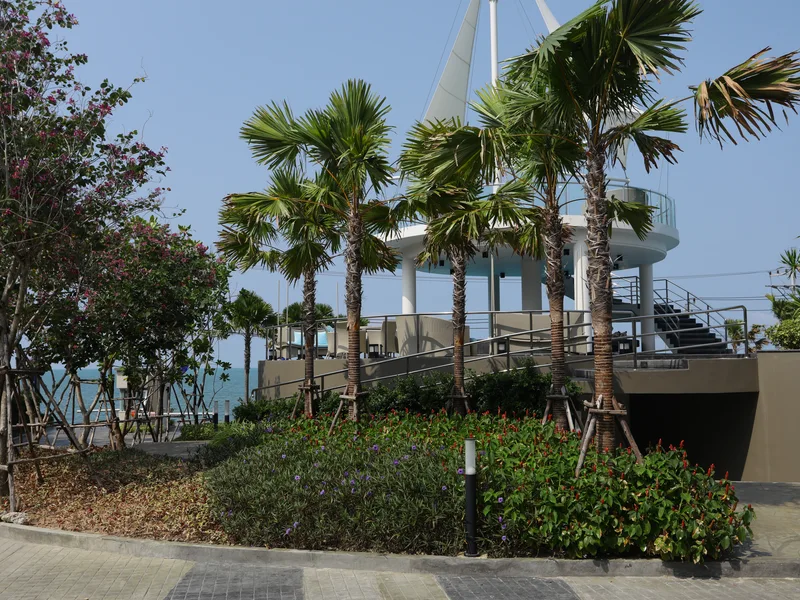 Bedrooms: 2 · Del Mare · #134 — 84 m², Floor 14 photo