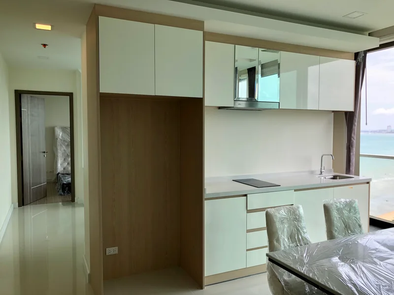 Bedrooms: 2 · Del Mare · #134 — 84 m², Floor 14 photo